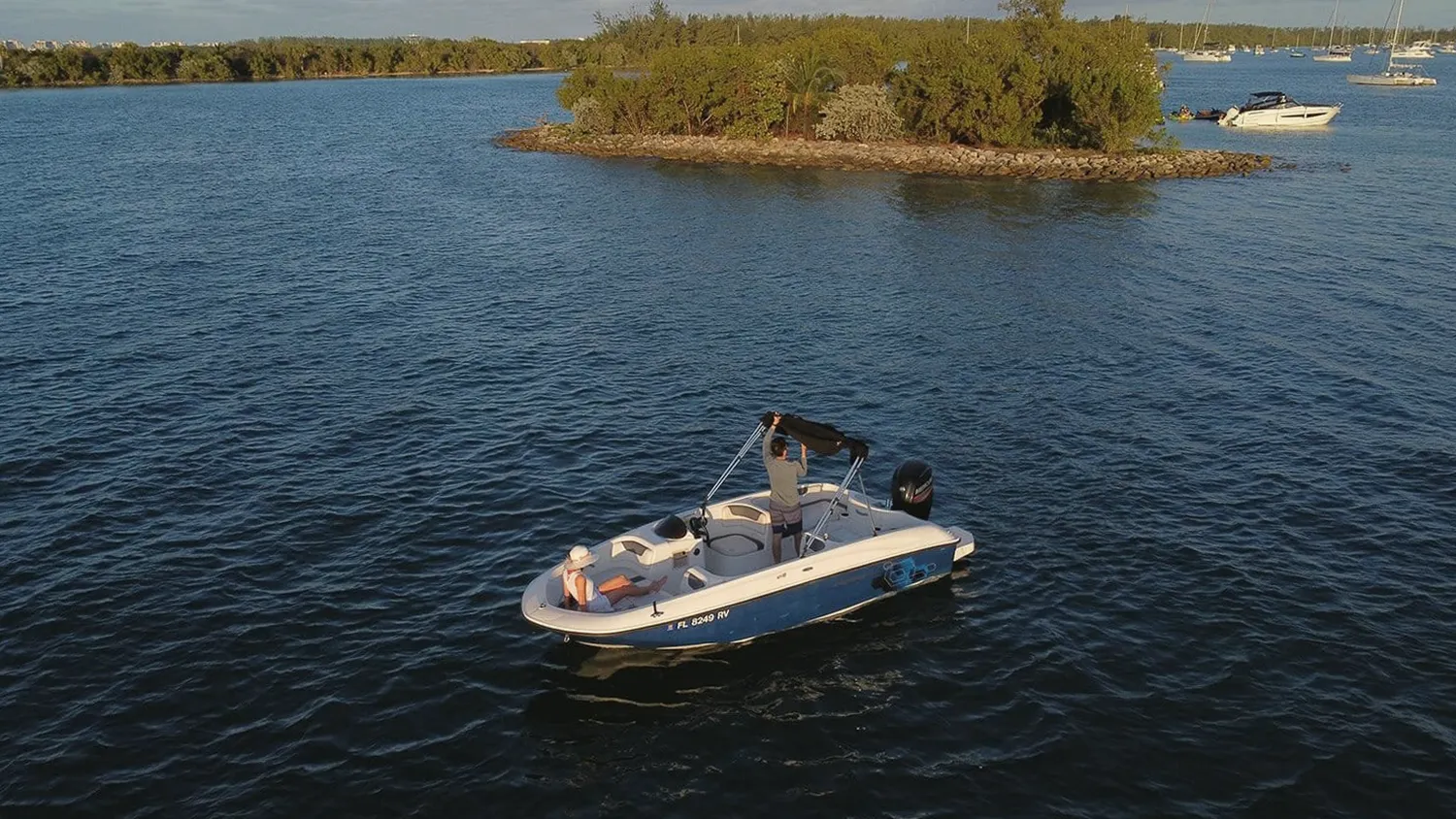 Barco disponible para alquiler en Santa Pola, Comunidad Valenciana