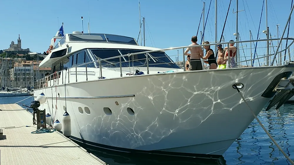 Salida en barco organizada desde Santa Pola, Comunidad Valenciana